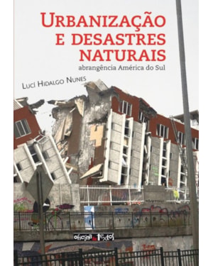 URBANIZACAO E DESASTRES NATURAIS