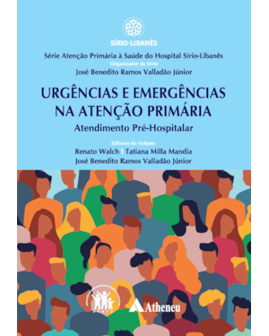 Urgência e emergências na atenção primária: atendimento pré-hospitalar