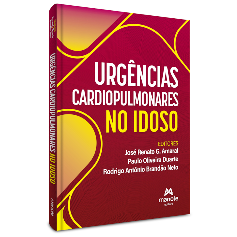URGÊNCIAS CARDIOPULMONARES NO IDOSO