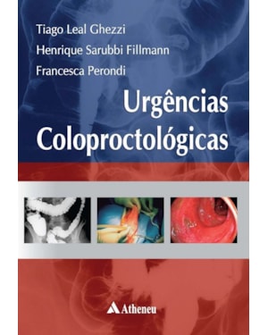 Urgências coloproctológicas