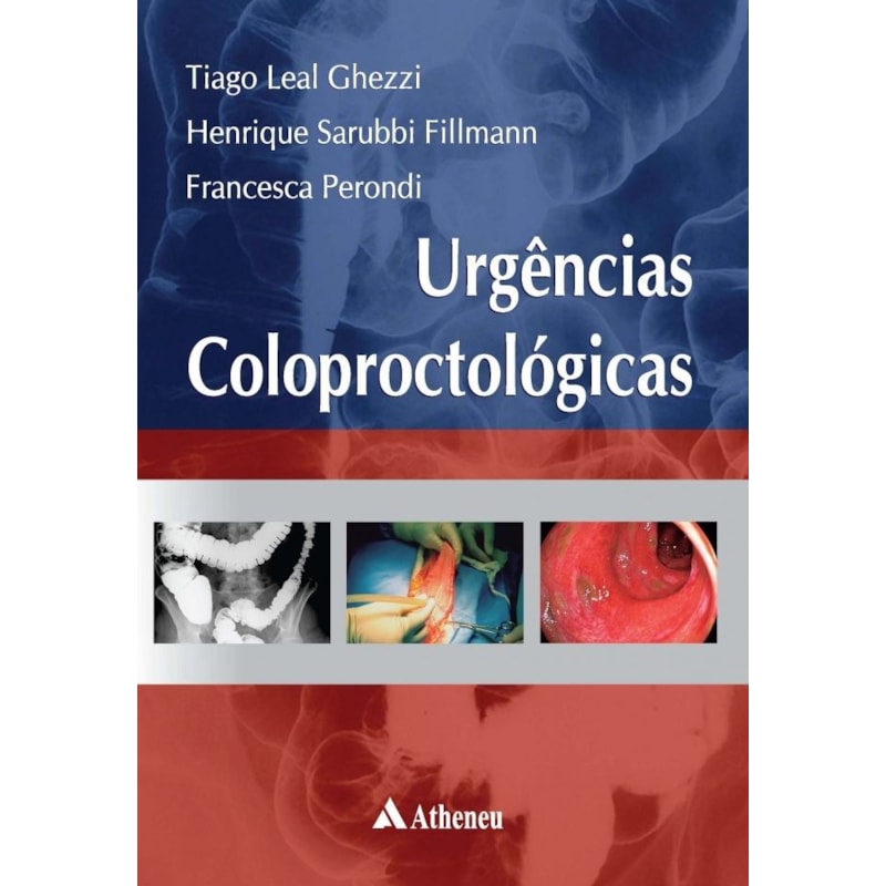 URGÊNCIAS COLOPROCTOLÓGICAS