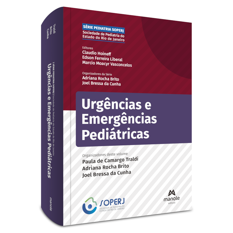 URGÊNCIAS E EMERGÊNCIAS PEDIÁTRICAS