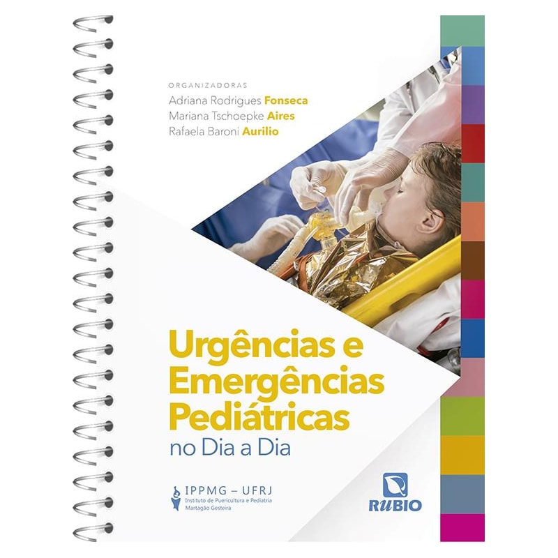 Urgências e emergências pediátricas no dia a dia