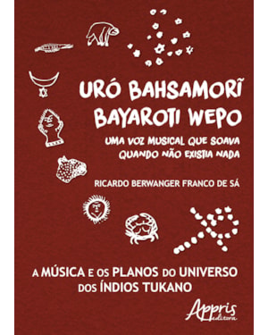 URÓ BAHSAMORI BAYAROTI WEPO: UMA VOZ MUSICAL QUE SOAVA QUANDO NÃO EXISTIA NADA
