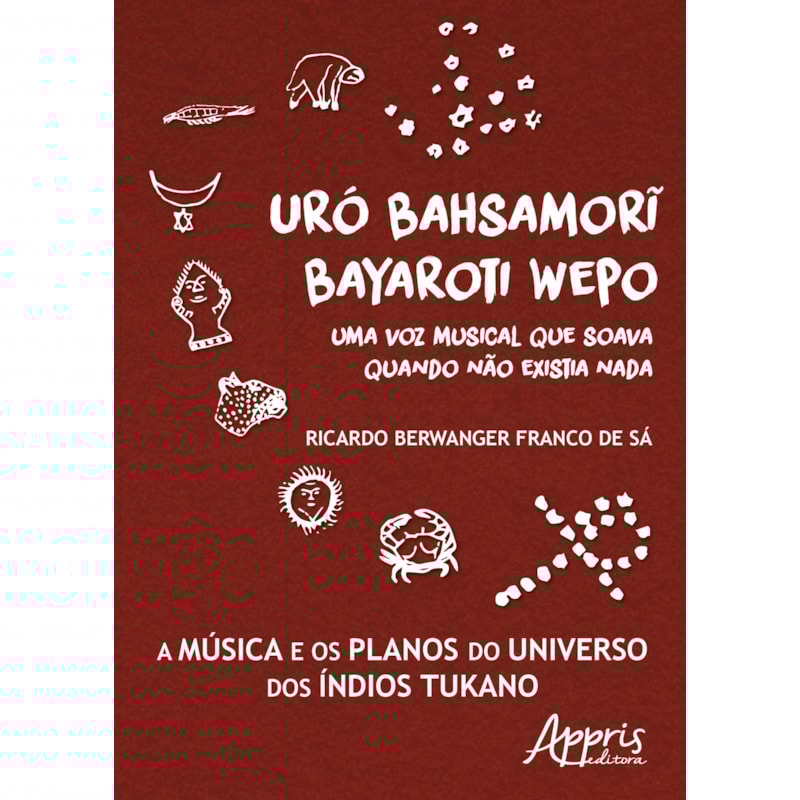 URÓ BAHSAMORI BAYAROTI WEPO: UMA VOZ MUSICAL QUE SOAVA QUANDO NÃO EXISTIA NADA