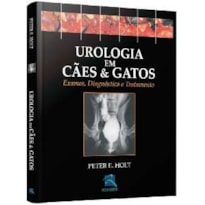 UROLOGIA EM CAES E GATOS