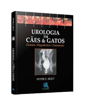 UROLOGIA EM CAES E GATOS