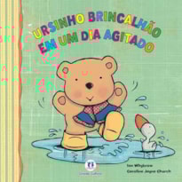 URSINHO BRINCALHÃO EM UM DIA AGITADO