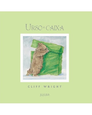 Urso e caixa