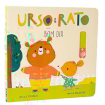 URSO & RATO - BOM DIA