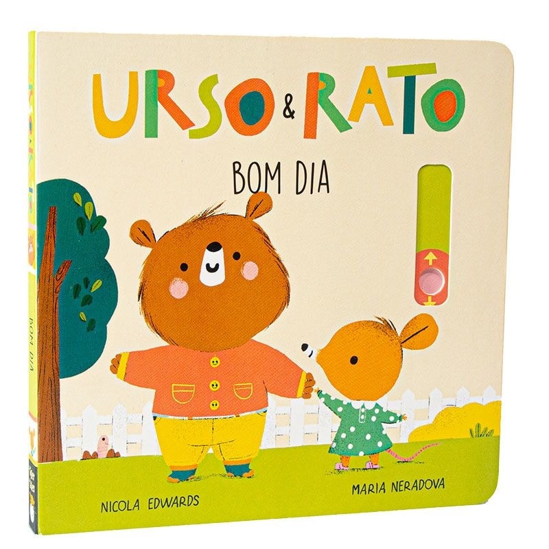 URSO & RATO - BOM DIA