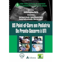 Us Point-of-care Em Pediatria - Do Pronto-Socorro à UTI