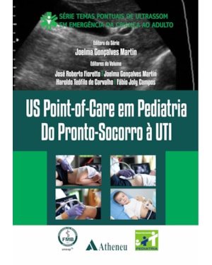 Us Point-of-care Em Pediatria - Do Pronto-Socorro à UTI