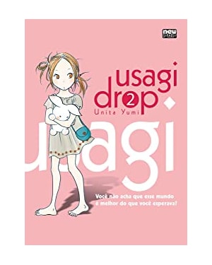Usagi drop - volume 02