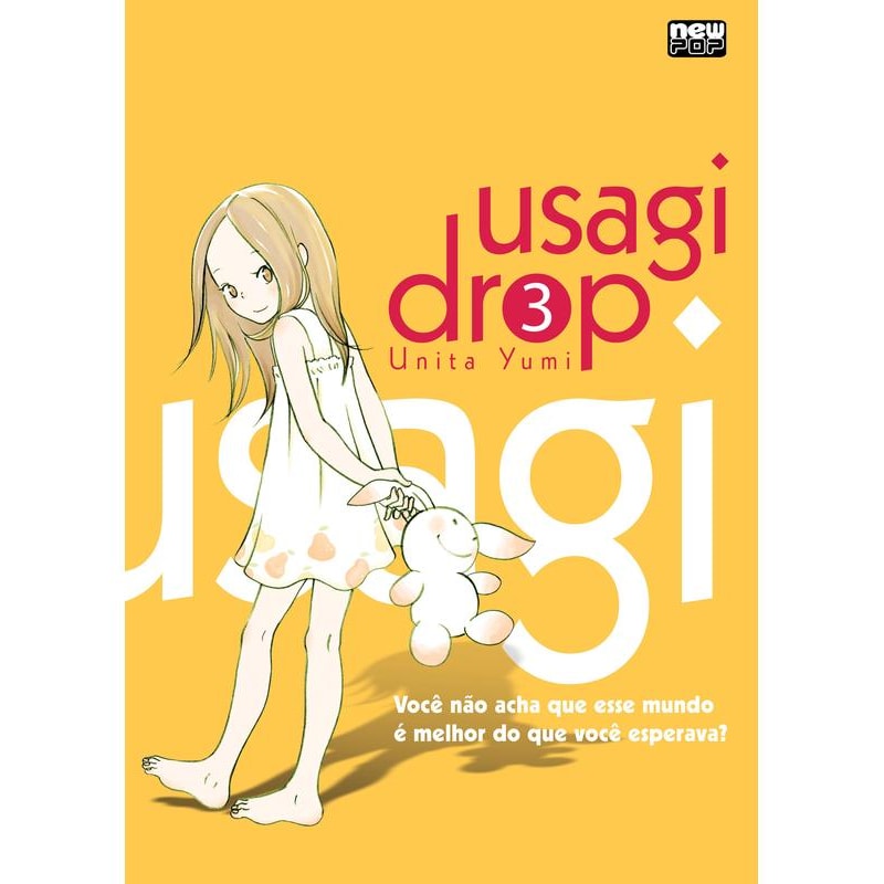 Usagi drop - volume 03