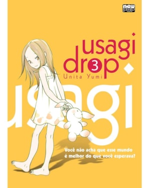 Usagi drop - volume 03