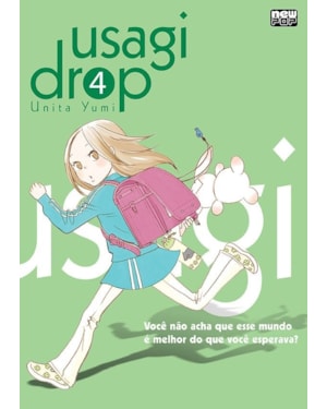 Usagi drop - volume 04