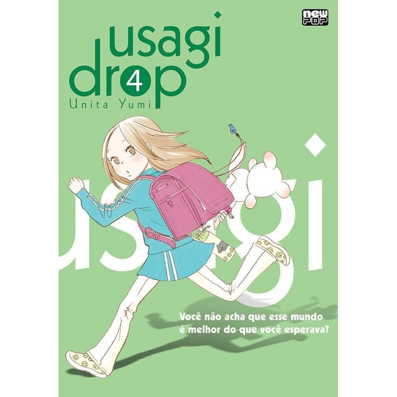 Usagi drop - volume 04