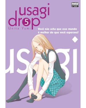 Usagi drop - volume 05