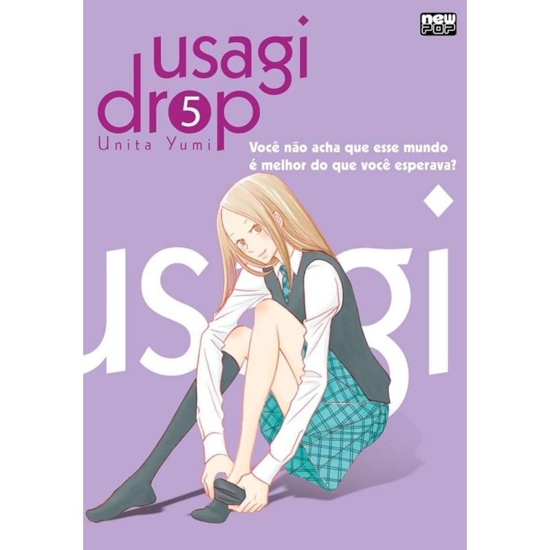 USAGI DROP - VOLUME 05