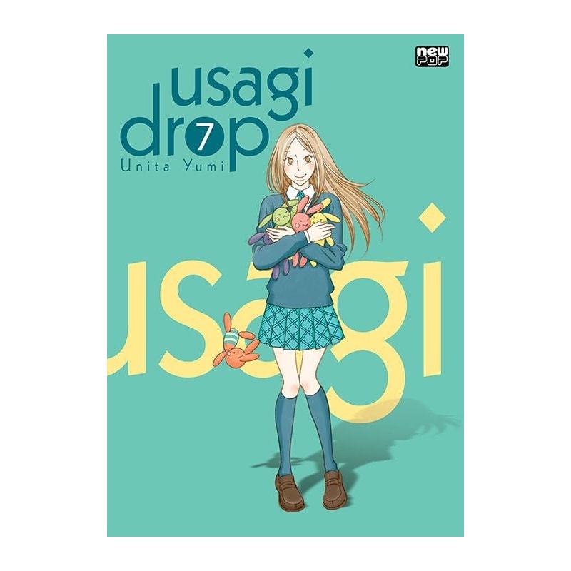 USAGI DROP - VOLUME 07