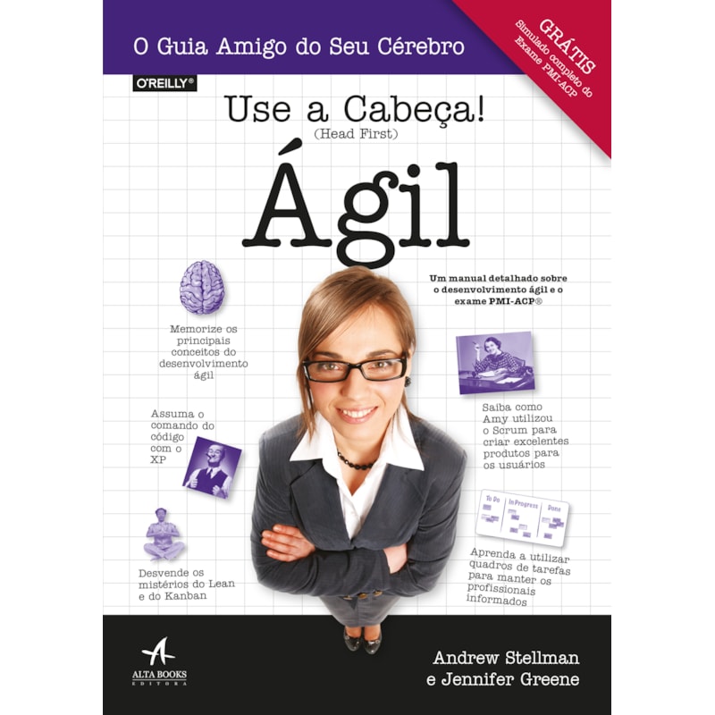 Use a cabeça!: ágil
