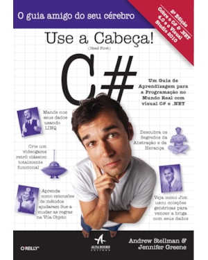 Use a cabeça!: C#