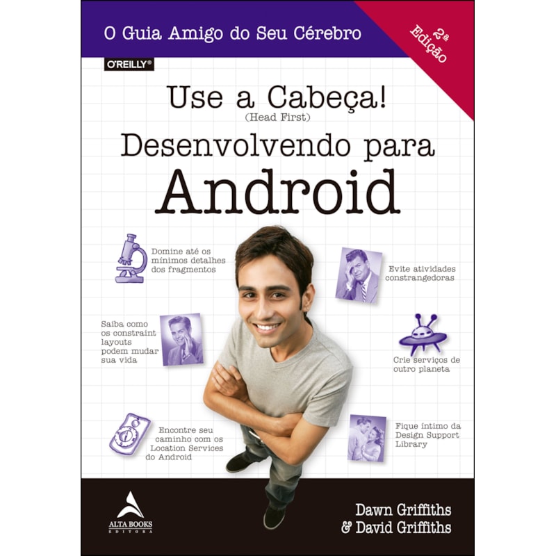 Use a cabeça!: desenvolvendo para Android