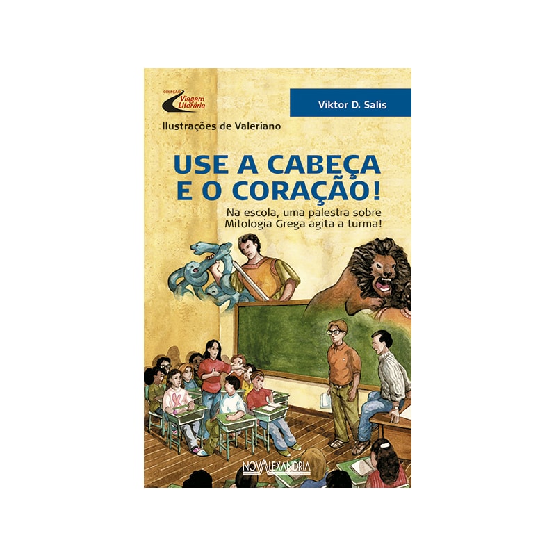 USE A CABEÇA E O CORAÇÃO