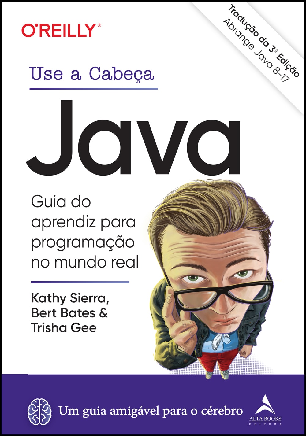 Java CAPS Basics EAIパターン実装 Use a Cabeça Java - 3ª Edição: guia do aprendiz para programação