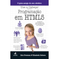 Use a cabeça! programação em html 5