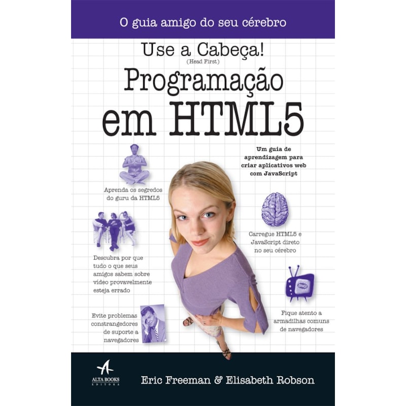 Use a cabeça! programação em html 5