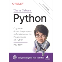Use a cabeça Python - 3ª Edição: o guia de aprendizagem para os fundamentos da programação em Python