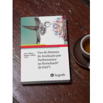 Uso do sistema de avaliação por performance no Rorschach® (R-PAS®)
