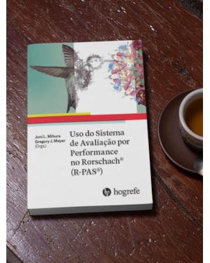 Uso do sistema de avaliação por performance no Rorschach® (R-PAS®)