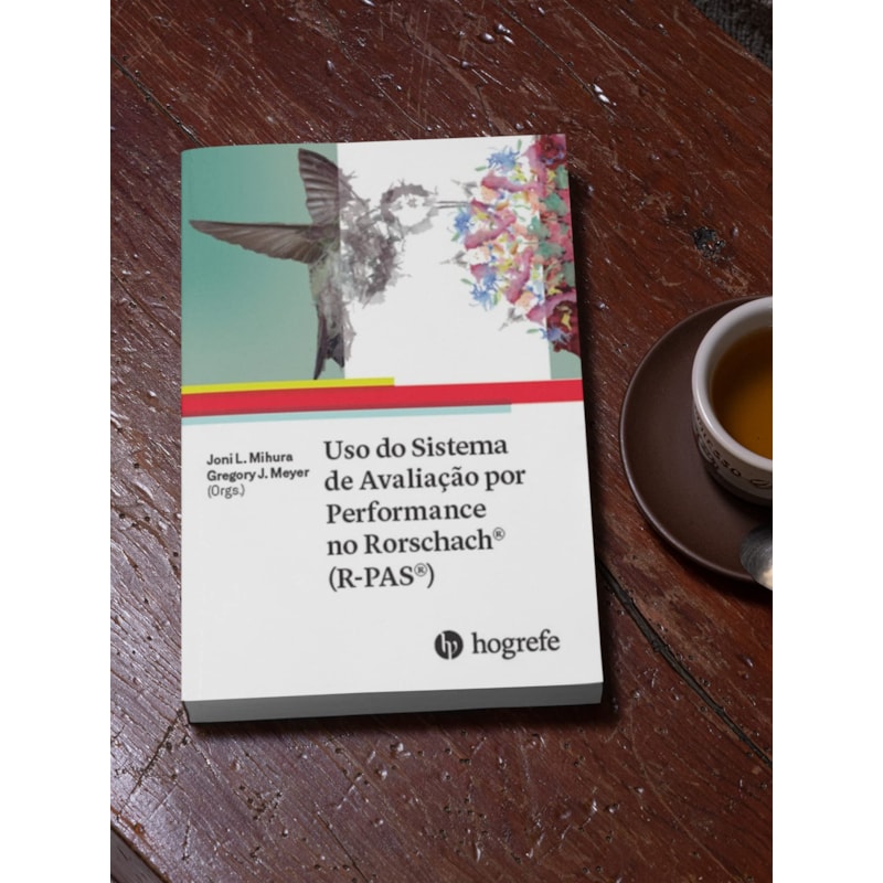 Uso do sistema de avaliação por performance no Rorschach® (R-PAS®)