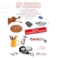 USO INTERACTIVO DEL VOCABULARIO - NIVEL A - B1