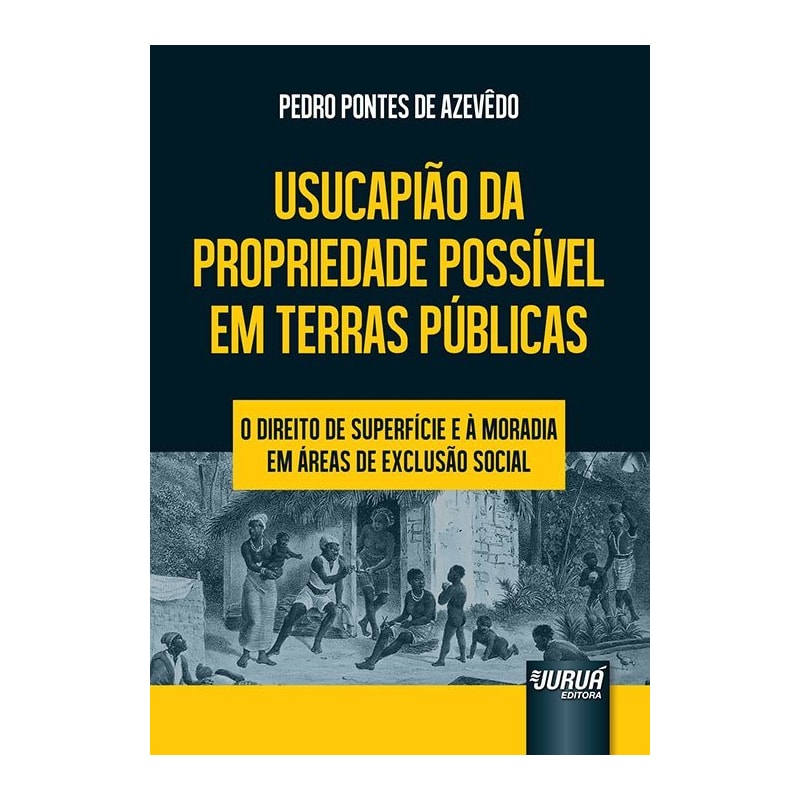 USUCAPIÃO DA PROPRIEDADE POSSÍVEL EM TERRAS PÚBLICAS - O DIREITO DE SUPERFÍCIE E À MORADIA EM ÁREAS DE EXCLUSÃO SOCIAL
