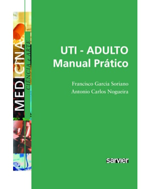 UTI - ADULTO MANUAL PRÁTICO