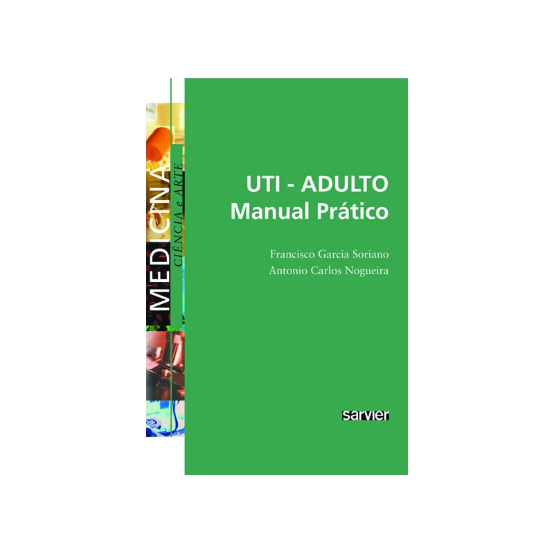 UTI - ADULTO MANUAL PRÁTICO