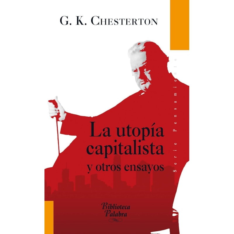 UTOPIA CAPITALISTA, LA - 1ª