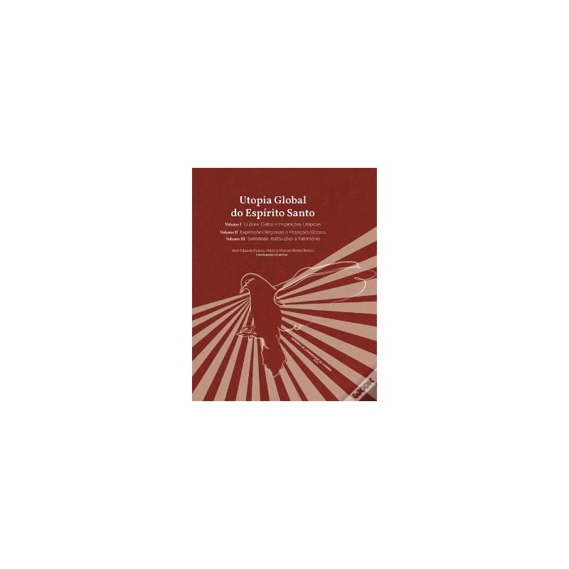 UTOPIA GLOBAL DO ESPÍRITO SANTO (3 VOLUMES)