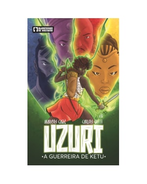 Uzuri: A guerreira de Ketu