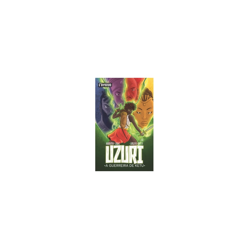 Uzuri: a guerreira de Ketu