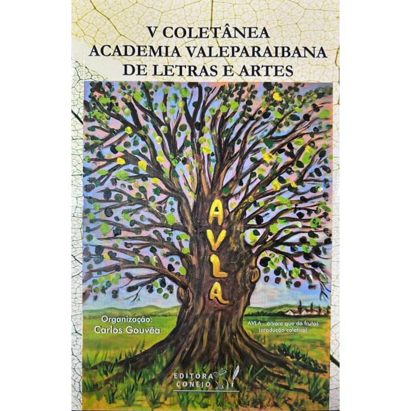 V COLETÂNEA ACADEMIA VALEPARAIBANA DE LETRAS E ARTES
