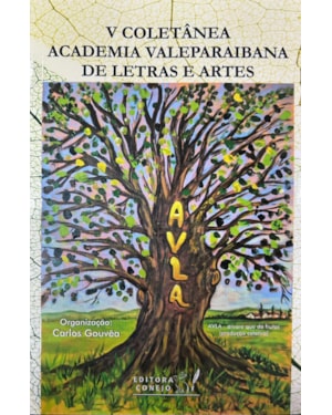 V COLETÂNEA ACADEMIA VALEPARAIBANA DE LETRAS E ARTES