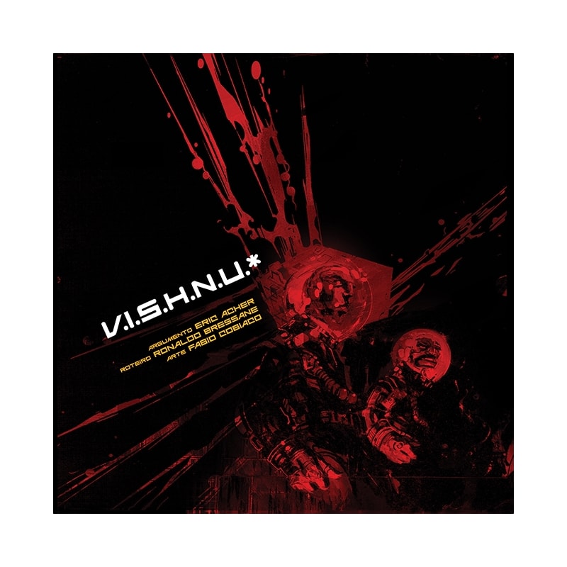 V.I.S.H.N.U.