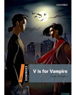V IS FOR VAMPIRE - LEVEL 2