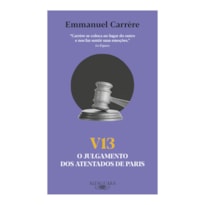 V13: O JULGAMENTO DOS ATENTADOS DE PARIS