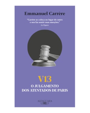 V13: O JULGAMENTO DOS ATENTADOS DE PARIS